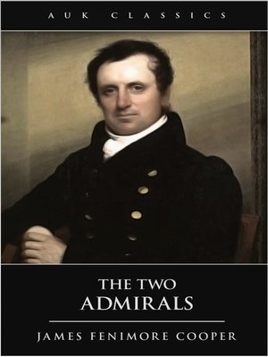 cover image of The Two Admirals